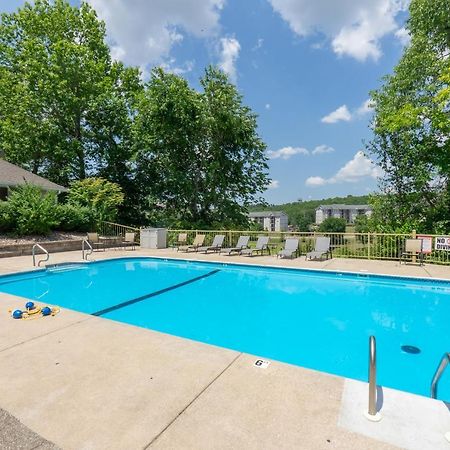 2Br Walk-In Condo - Near The 76 Strip - Pool - Free Tickets Included - Clc-6 Μπράνσον Εξωτερικό φωτογραφία