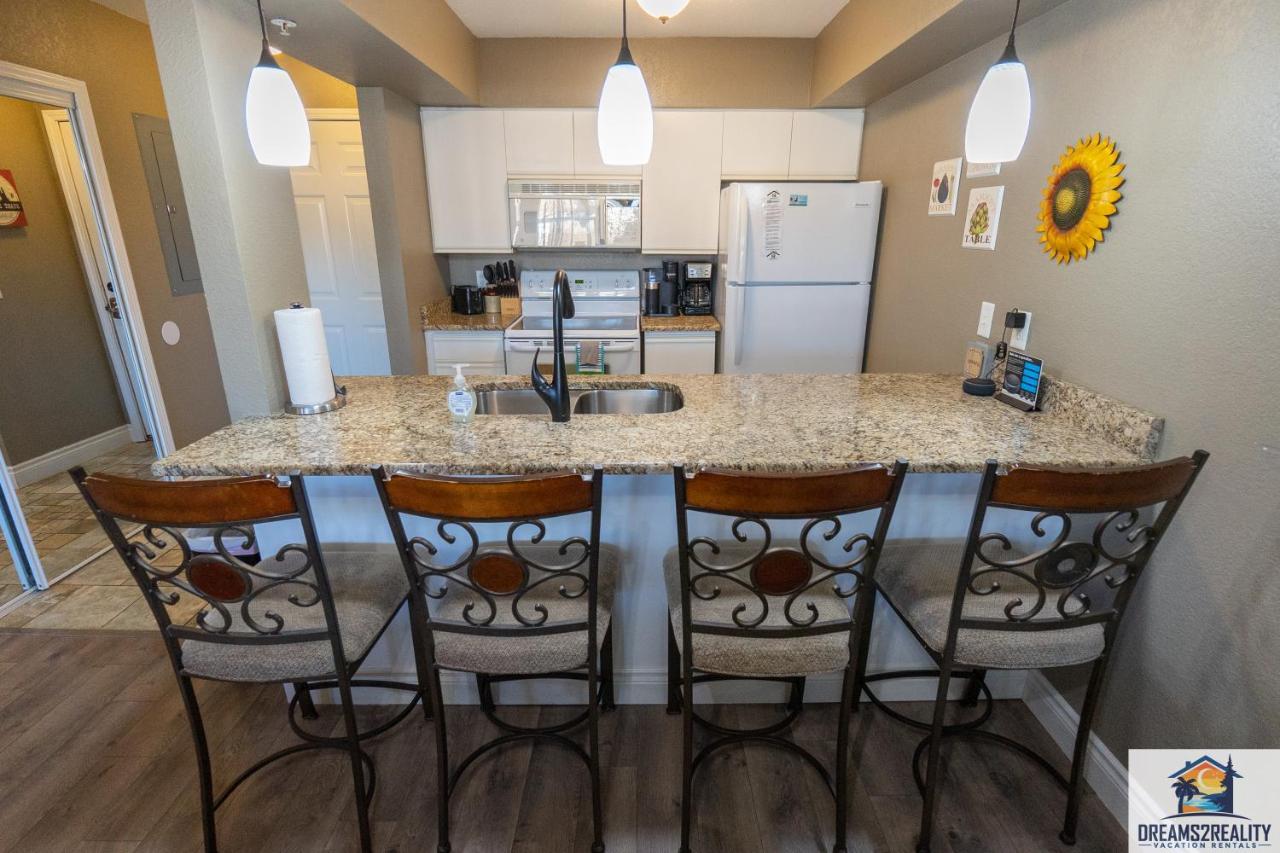 2Br Walk-In Condo - Near The 76 Strip - Pool - Free Tickets Included - Clc-6 Μπράνσον Εξωτερικό φωτογραφία