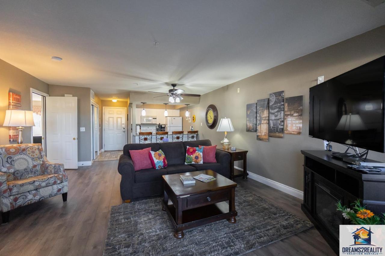 2Br Walk-In Condo - Near The 76 Strip - Pool - Free Tickets Included - Clc-6 Μπράνσον Εξωτερικό φωτογραφία