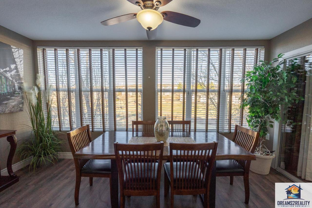 2Br Walk-In Condo - Near The 76 Strip - Pool - Free Tickets Included - Clc-6 Μπράνσον Εξωτερικό φωτογραφία