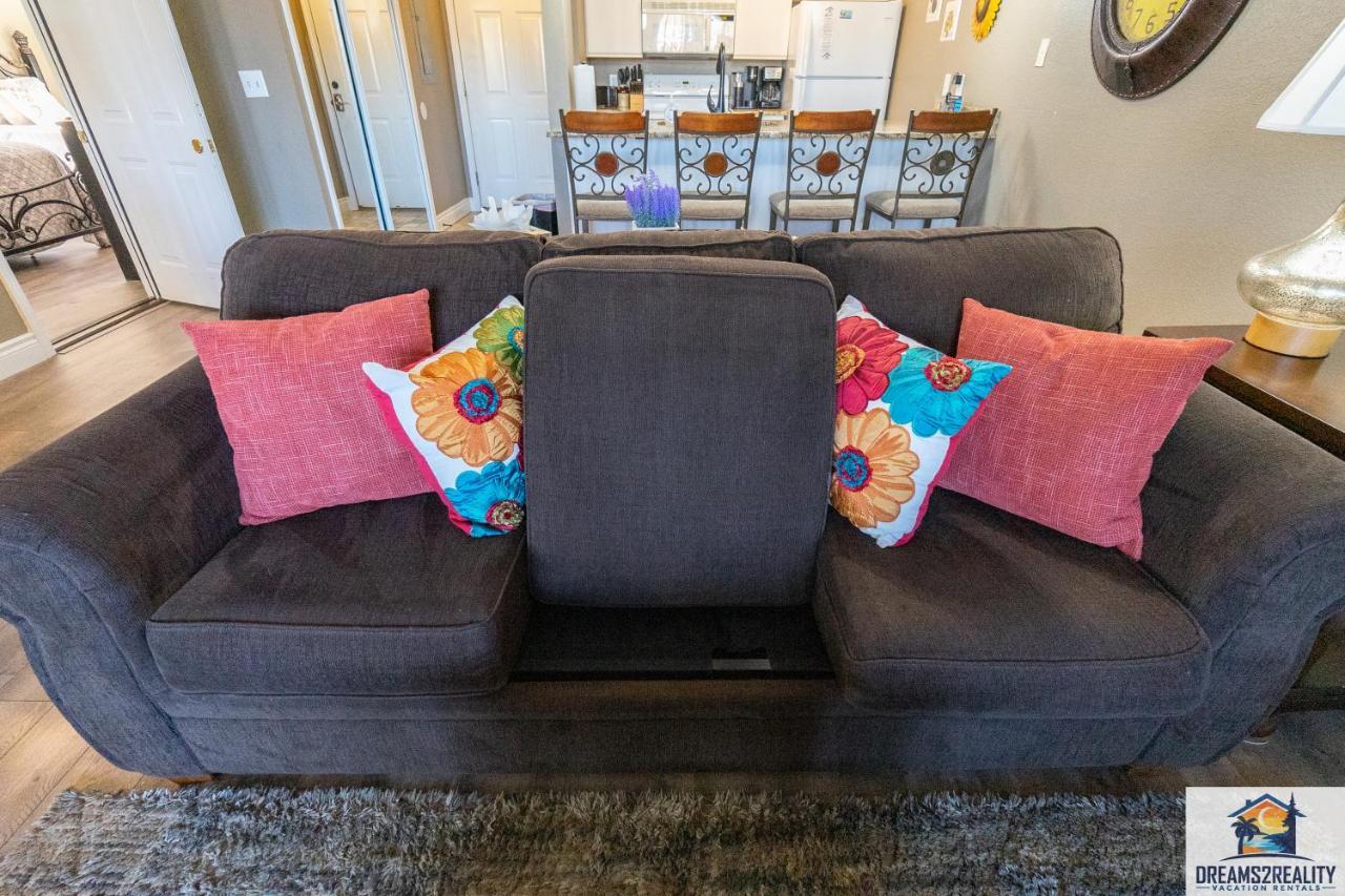 2Br Walk-In Condo - Near The 76 Strip - Pool - Free Tickets Included - Clc-6 Μπράνσον Εξωτερικό φωτογραφία