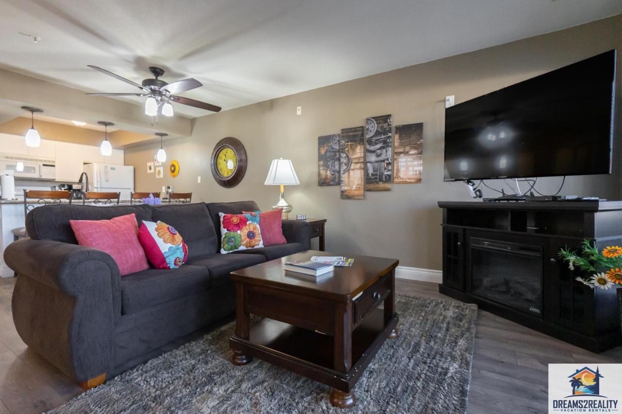 2Br Walk-In Condo - Near The 76 Strip - Pool - Free Tickets Included - Clc-6 Μπράνσον Εξωτερικό φωτογραφία