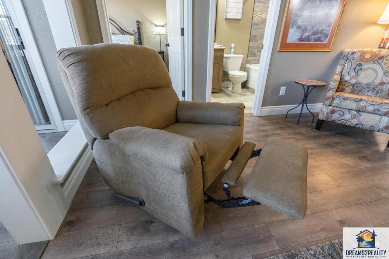 2Br Walk-In Condo - Near The 76 Strip - Pool - Free Tickets Included - Clc-6 Μπράνσον Εξωτερικό φωτογραφία