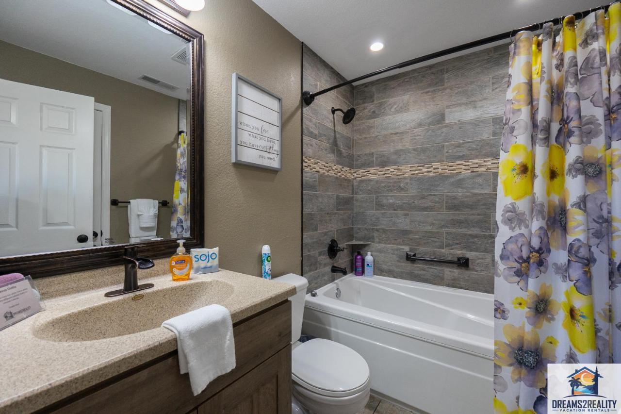 2Br Walk-In Condo - Near The 76 Strip - Pool - Free Tickets Included - Clc-6 Μπράνσον Εξωτερικό φωτογραφία