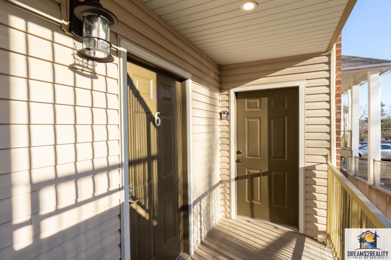 2Br Walk-In Condo - Near The 76 Strip - Pool - Free Tickets Included - Clc-6 Μπράνσον Εξωτερικό φωτογραφία